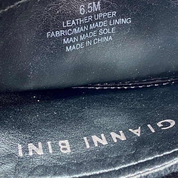 GIANNA BINI | RIYNA | Hidden Wedge | Tall Boot - Picture 10 of 11